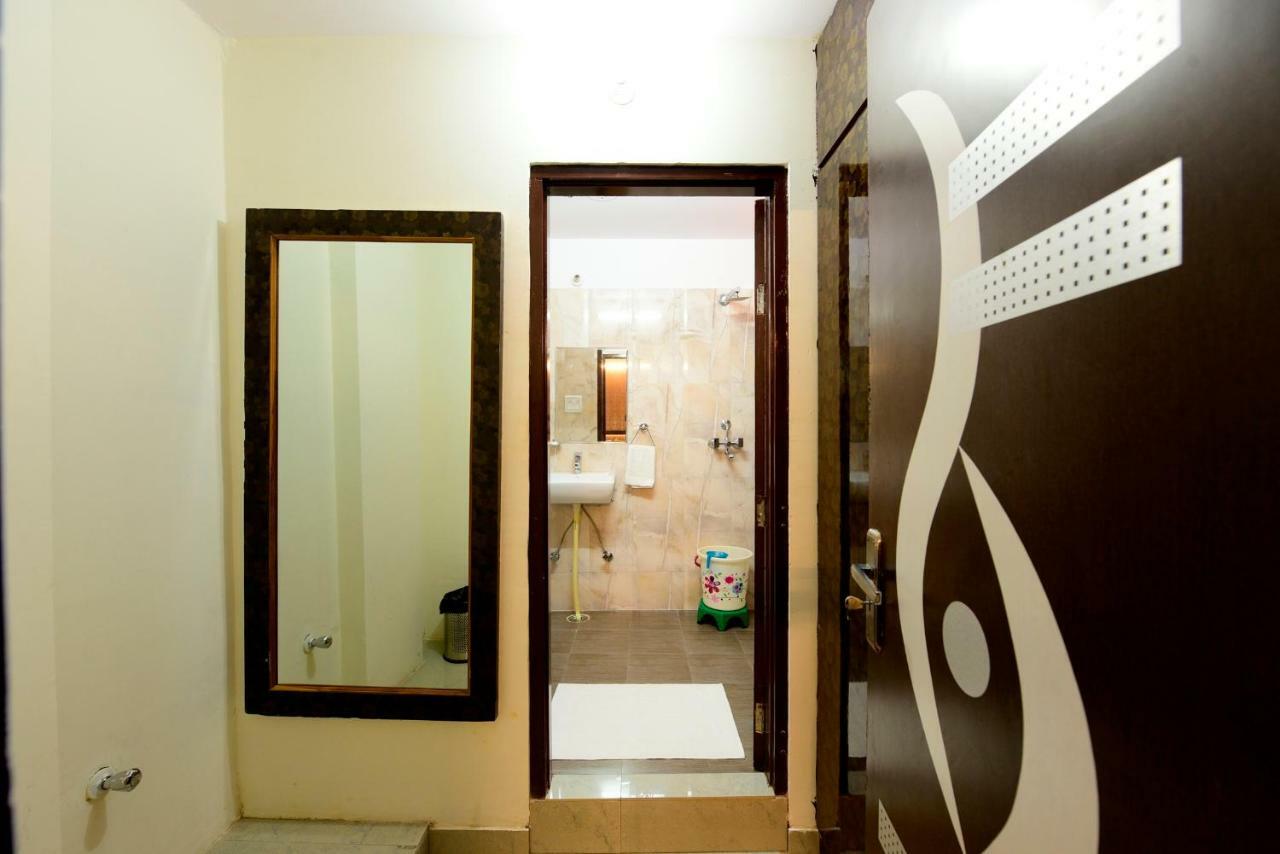 Hotel Radha Nikunj Residency 斋浦尔 外观 照片