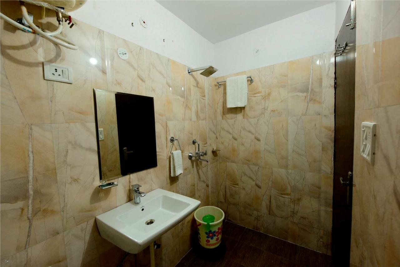 Hotel Radha Nikunj Residency 斋浦尔 外观 照片