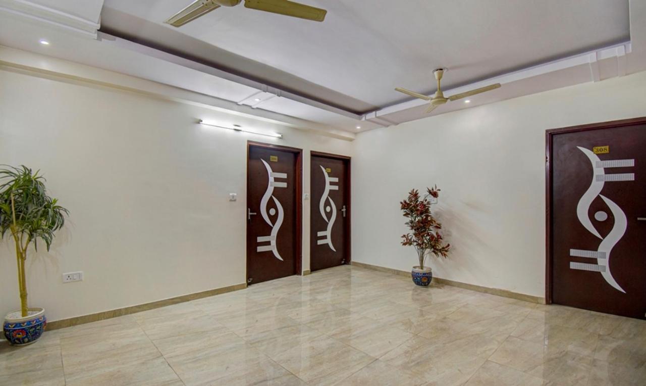 Hotel Radha Nikunj Residency 斋浦尔 外观 照片