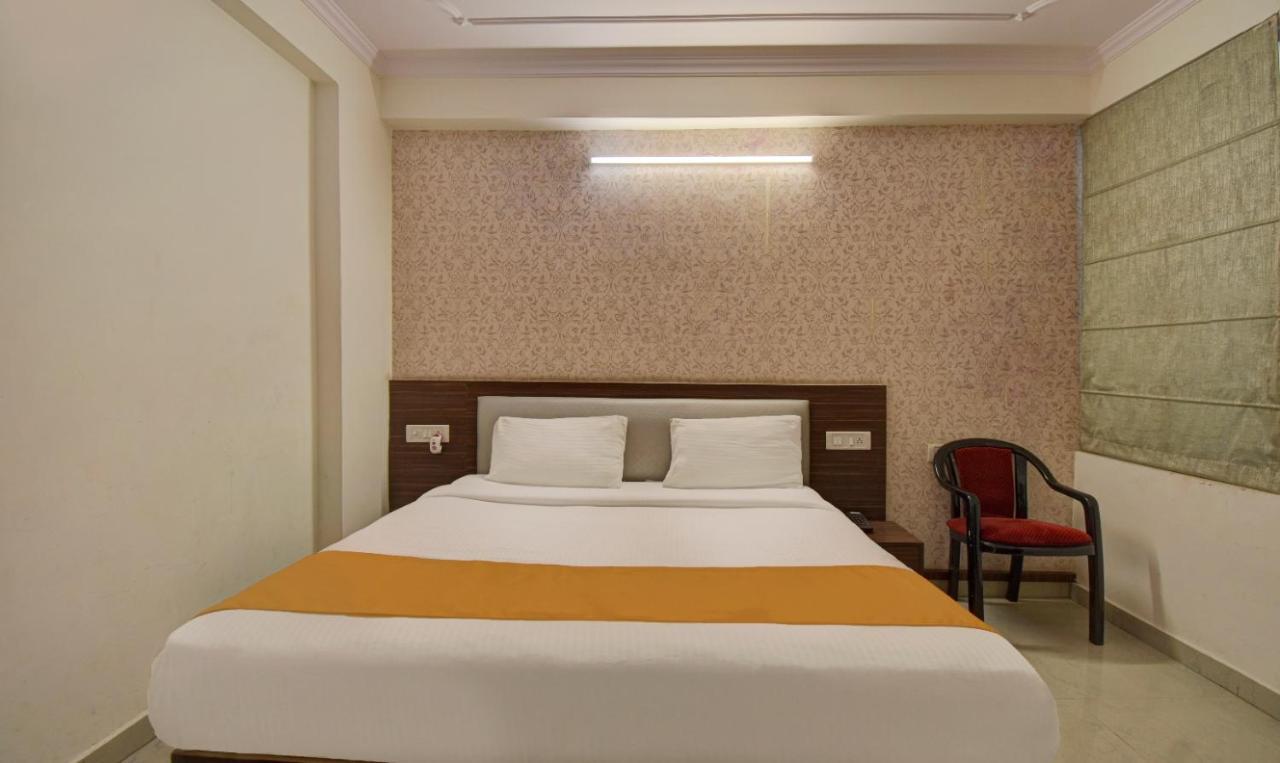 Hotel Radha Nikunj Residency 斋浦尔 外观 照片