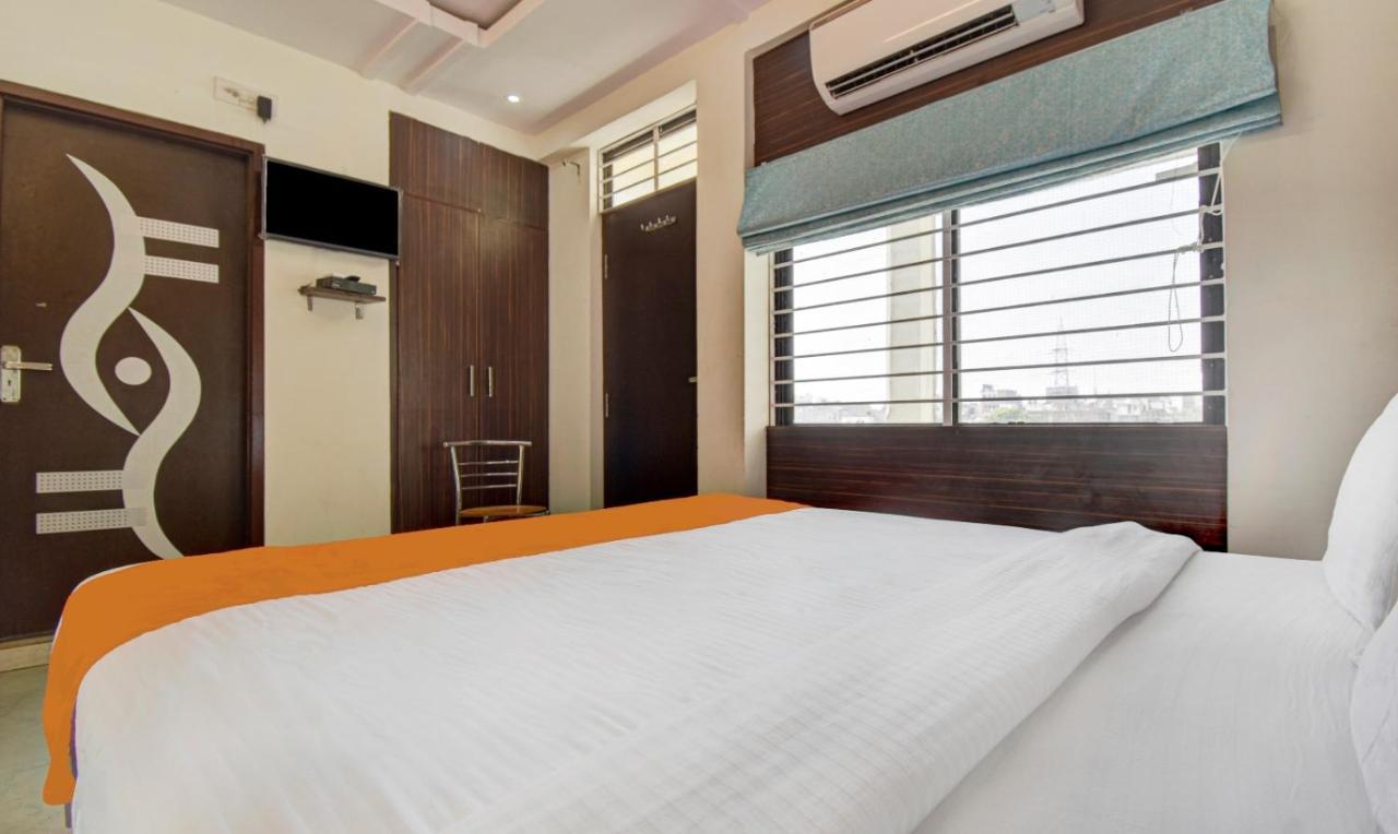 Hotel Radha Nikunj Residency 斋浦尔 外观 照片
