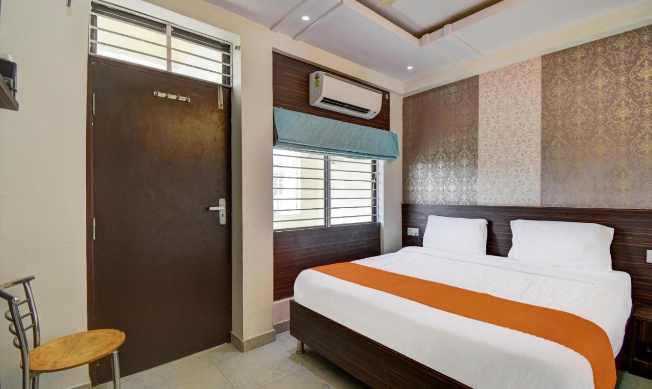 Hotel Radha Nikunj Residency 斋浦尔 外观 照片