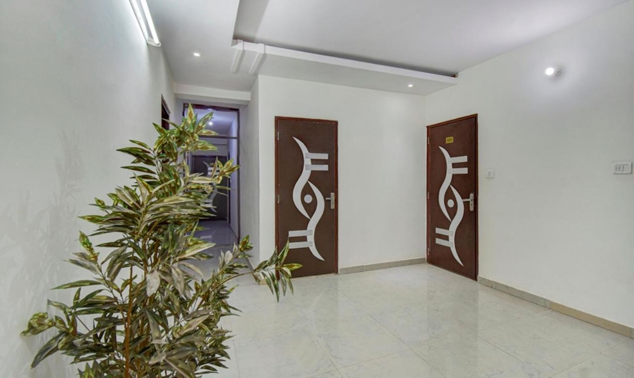 Hotel Radha Nikunj Residency 斋浦尔 外观 照片