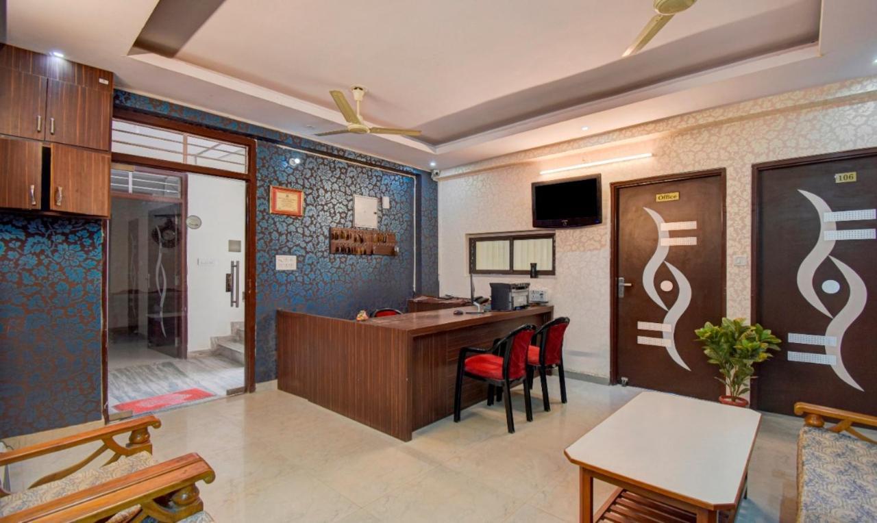 Hotel Radha Nikunj Residency 斋浦尔 外观 照片