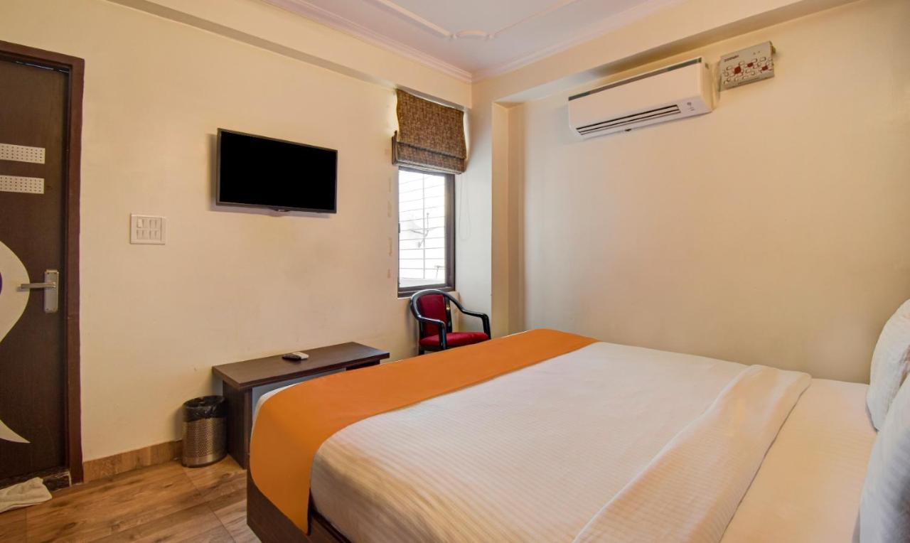 Hotel Radha Nikunj Residency 斋浦尔 外观 照片