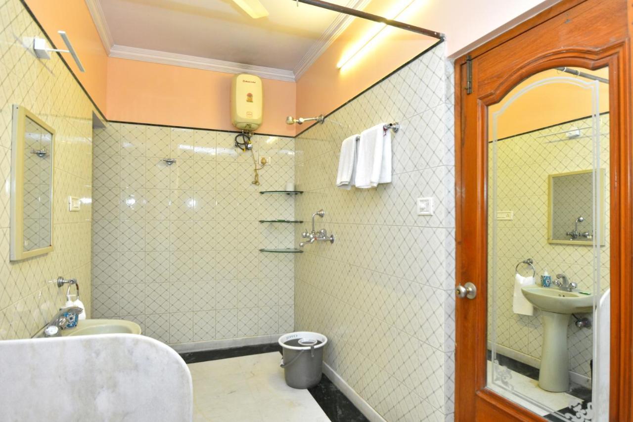 Hotel Radha Nikunj Residency 斋浦尔 外观 照片