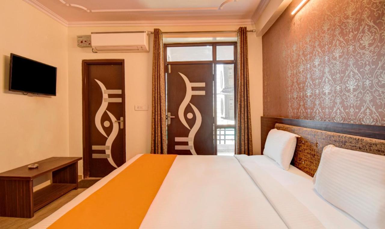 Hotel Radha Nikunj Residency 斋浦尔 外观 照片