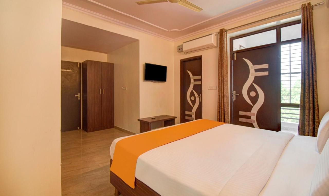 Hotel Radha Nikunj Residency 斋浦尔 外观 照片