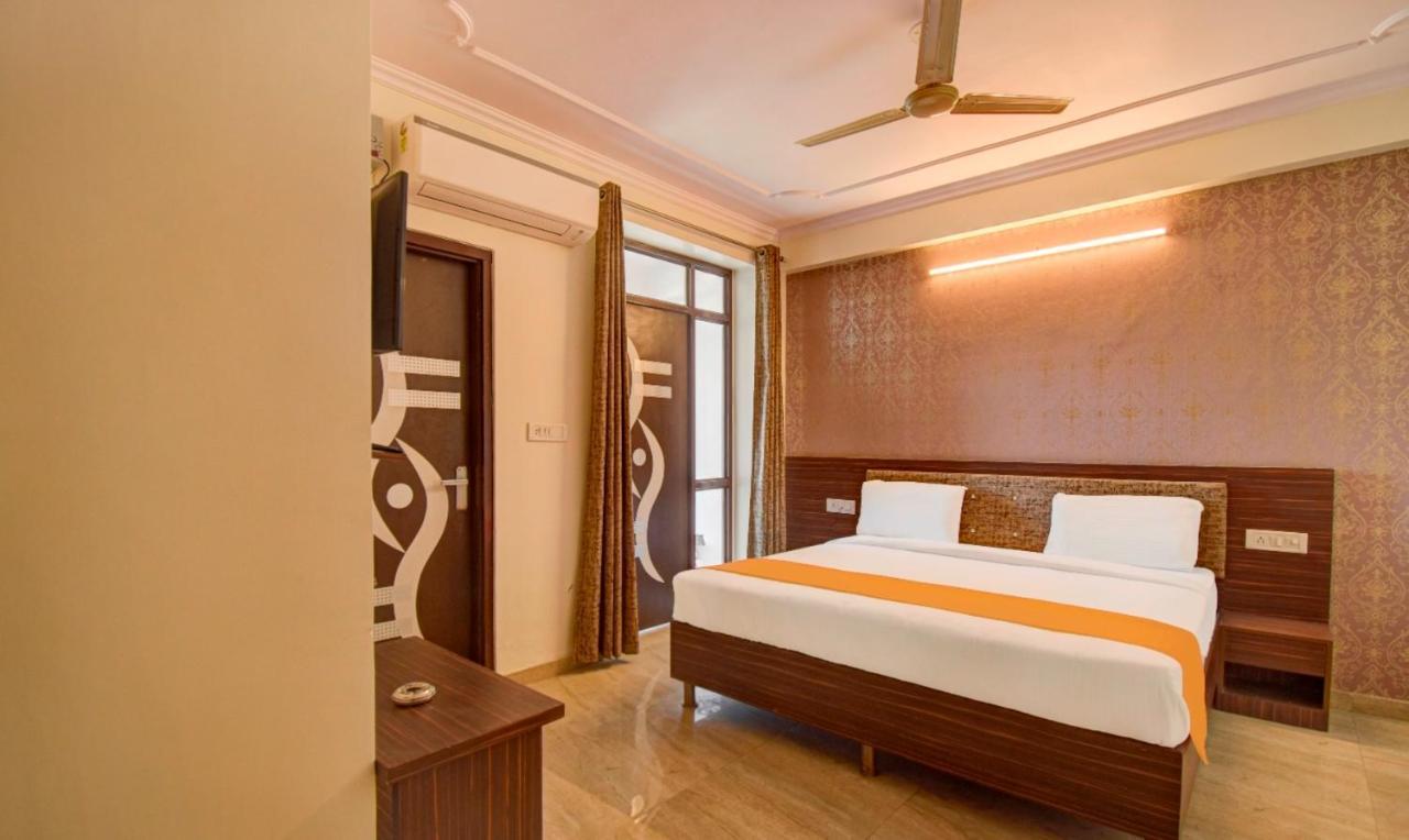 Hotel Radha Nikunj Residency 斋浦尔 外观 照片